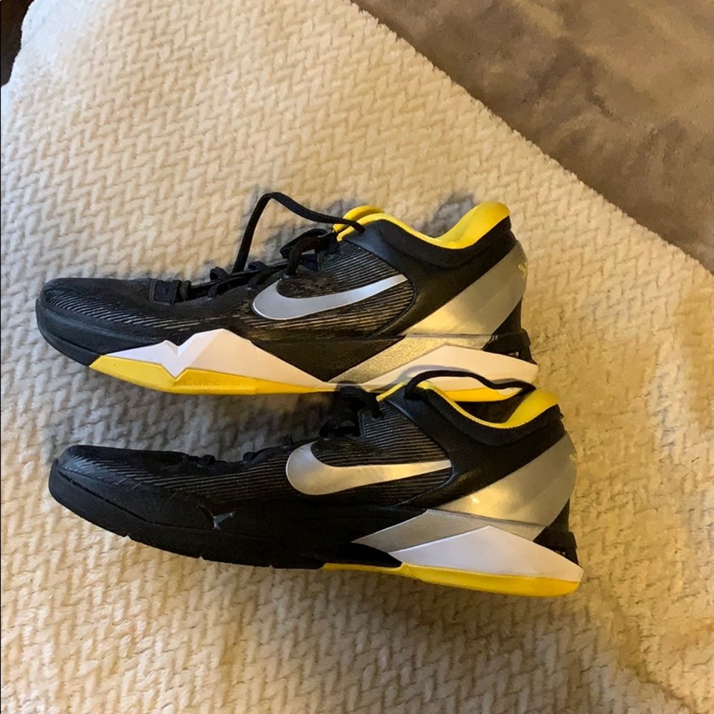 Nike Kobe’s Gently Used